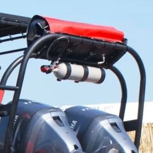 Barca de stingere incendii / cautare si salvare (SAR) – ASIS