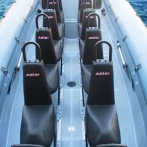 Barca gonflabila cu coca rigida – ASIS Military