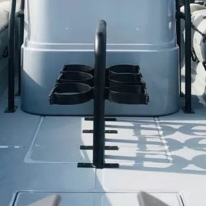 Barca pentru activitati industriale ASIS