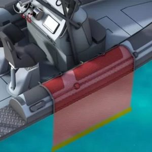 Barca de stingere incendii / cautare si salvare (SAR) – ASIS