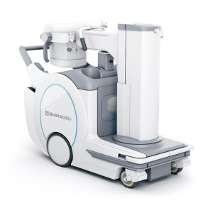 Sistem Rx Mobil MOBILEDART EVOLUTION MX8v Shimadzu