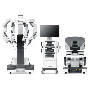 Sistem-robotic-chirurgie-laparoscopica-Toumai-MicroPort-MedBot