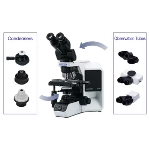 Microscop pentru examinare în câmp luminos - BX43, Olympus - Image 3