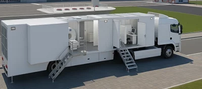 Unitati Medicale Mobile