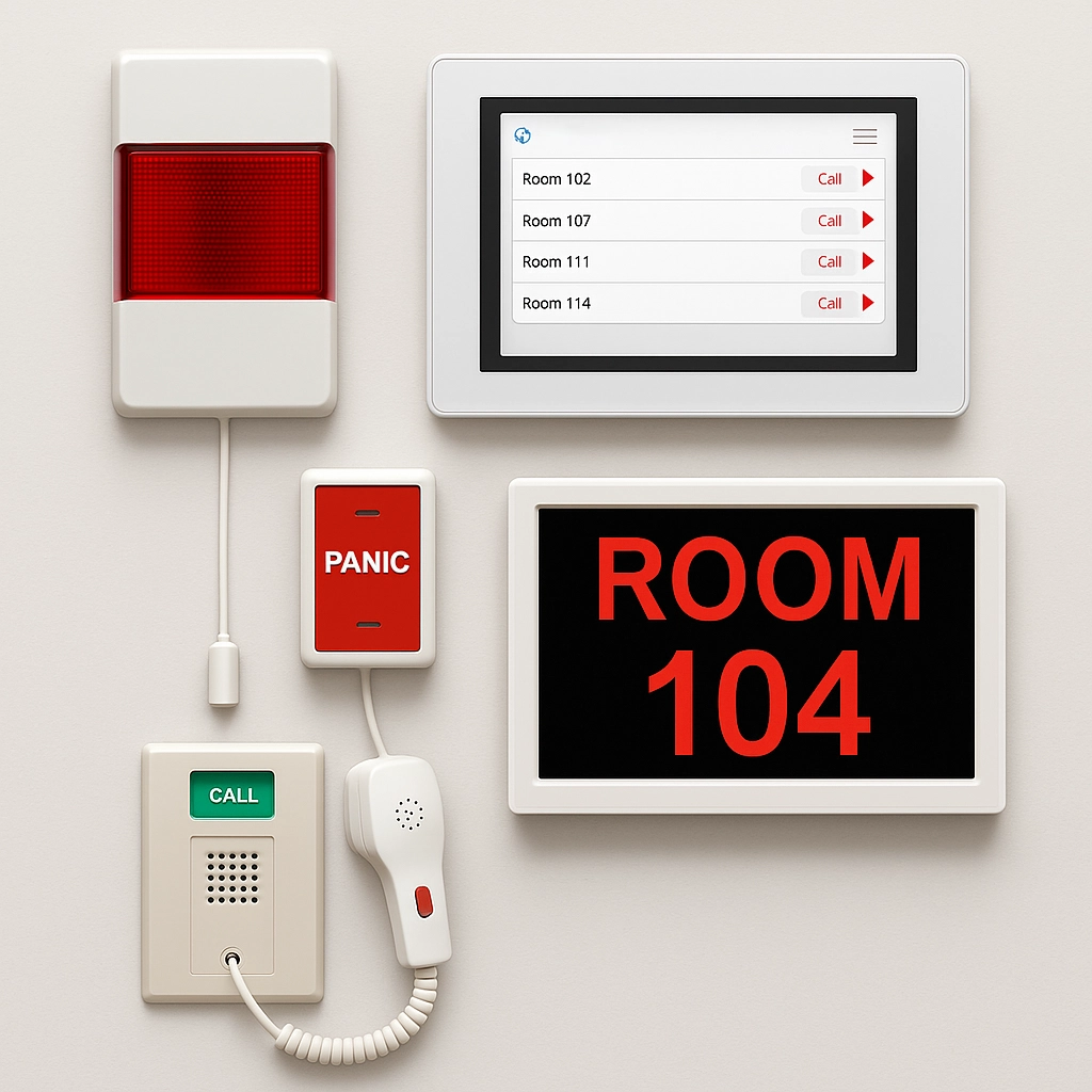 sistem-de-panica-spital