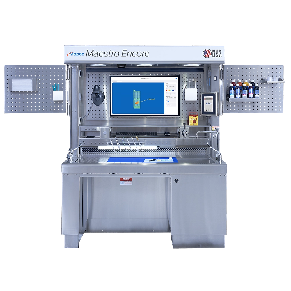 masa-de-macroscopie-maestro-encore-mopec