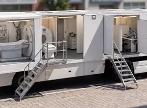 Unitati Medicale Mobile