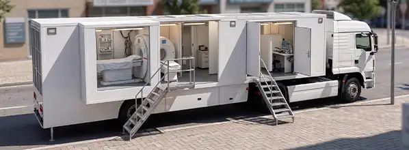 Unitati Medicale Mobile