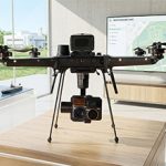 Drone supraveghere si securitate